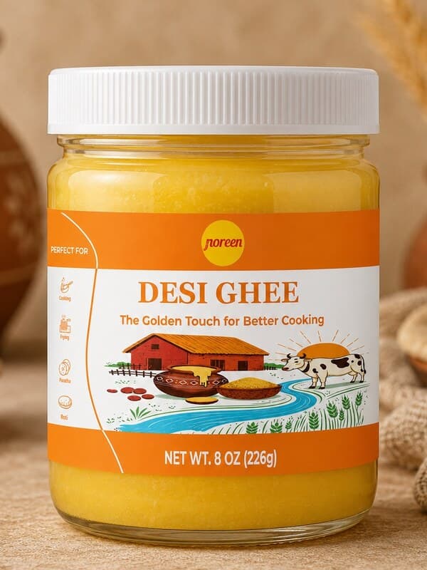Noreen Foods Desi Ghee