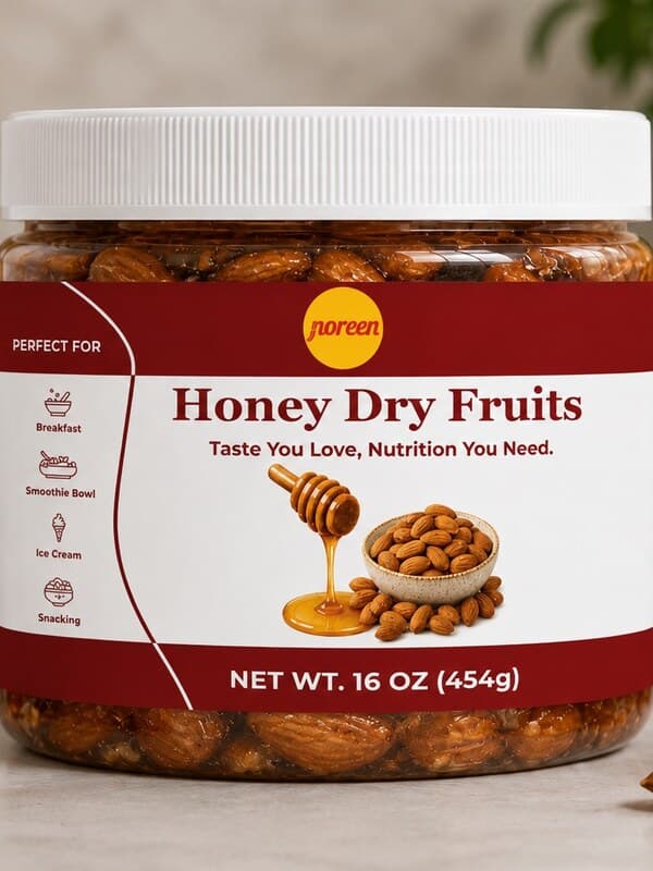 Noreen Foods Honey Dry Fruits