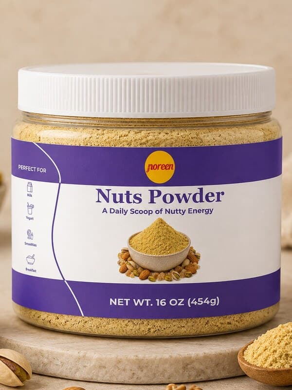 Noreen Foods Nuts Powder