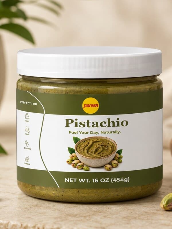 Noreen Foods Pistachio